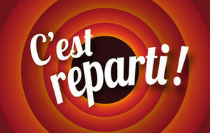 REPRISE EN SALLE
