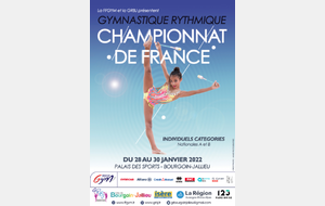 CHAMPIONNAT DE FRANCE INDIV NAT A + NAT B