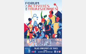 Forum des activités thiaisiennes