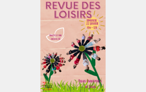 Revue des loisirs