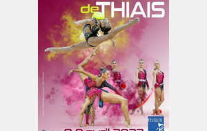 Internationaux de Thiais 08/09 avril 2023