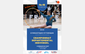 Championnat départemental individuel Sucy en Brie