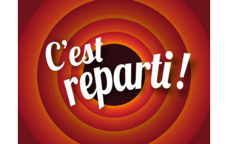 REPRISE EN SALLE