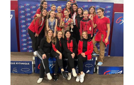 Championnat de France fédérale et Nationale C à Sélestat