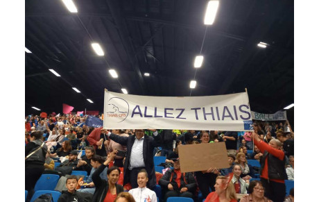 Championnats de France équipe 2023